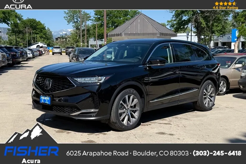 2025 Acura MDX SH-AWD Technology photo 1