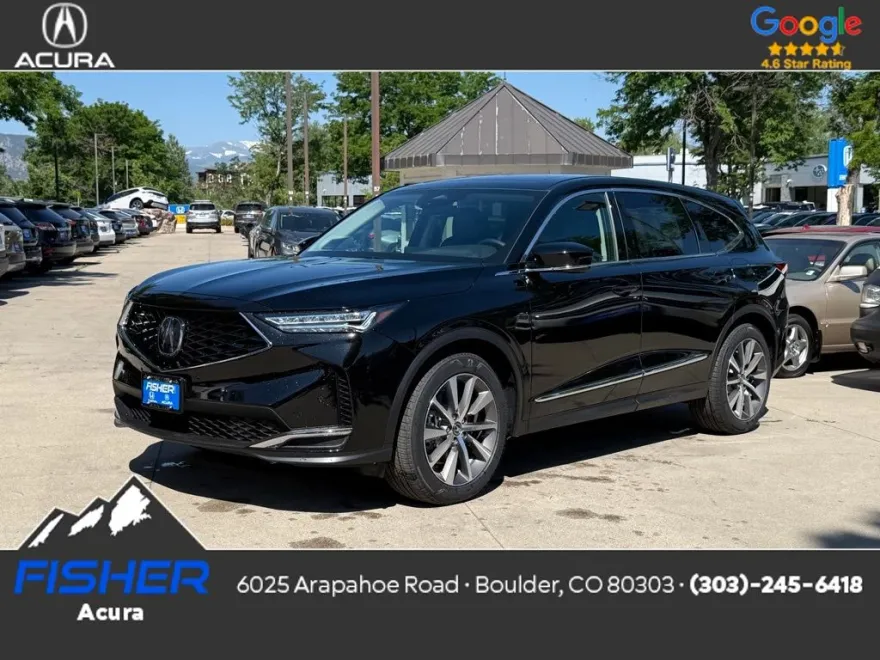 2025 Acura MDX SH-AWD Technology photo 1