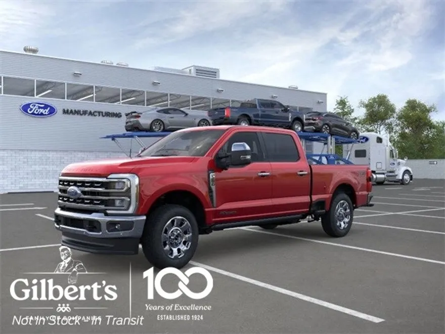 2026 Ford F-250 Lariat photo 1