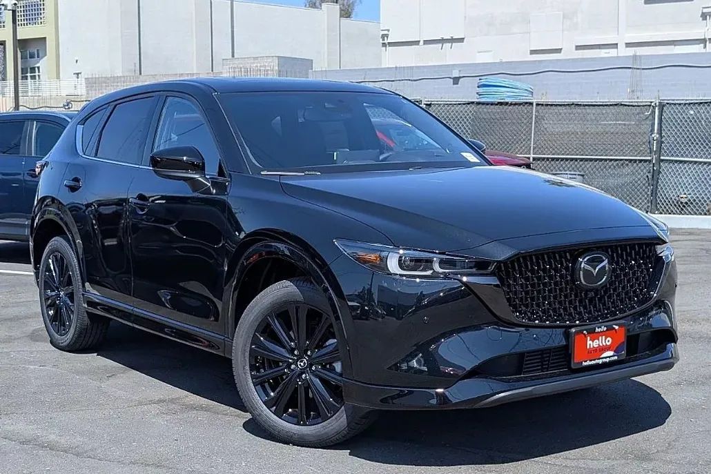 2025 Mazda CX-5 2.5 Turbo Premium photo 1