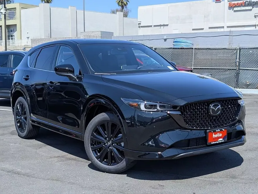 2025 Mazda CX-5 2.5 Turbo Premium photo 1
