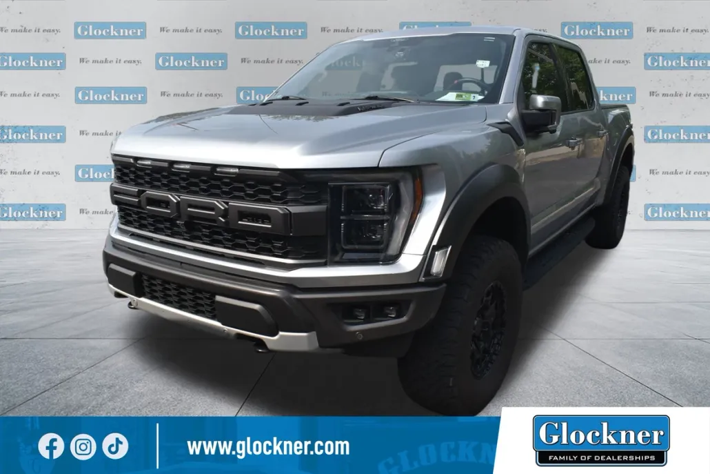 2022 Ford F-150 Raptor photo 1