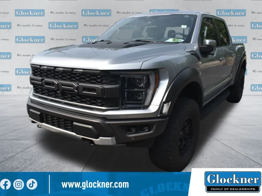 2022 Ford F-150 Raptor photo 1
