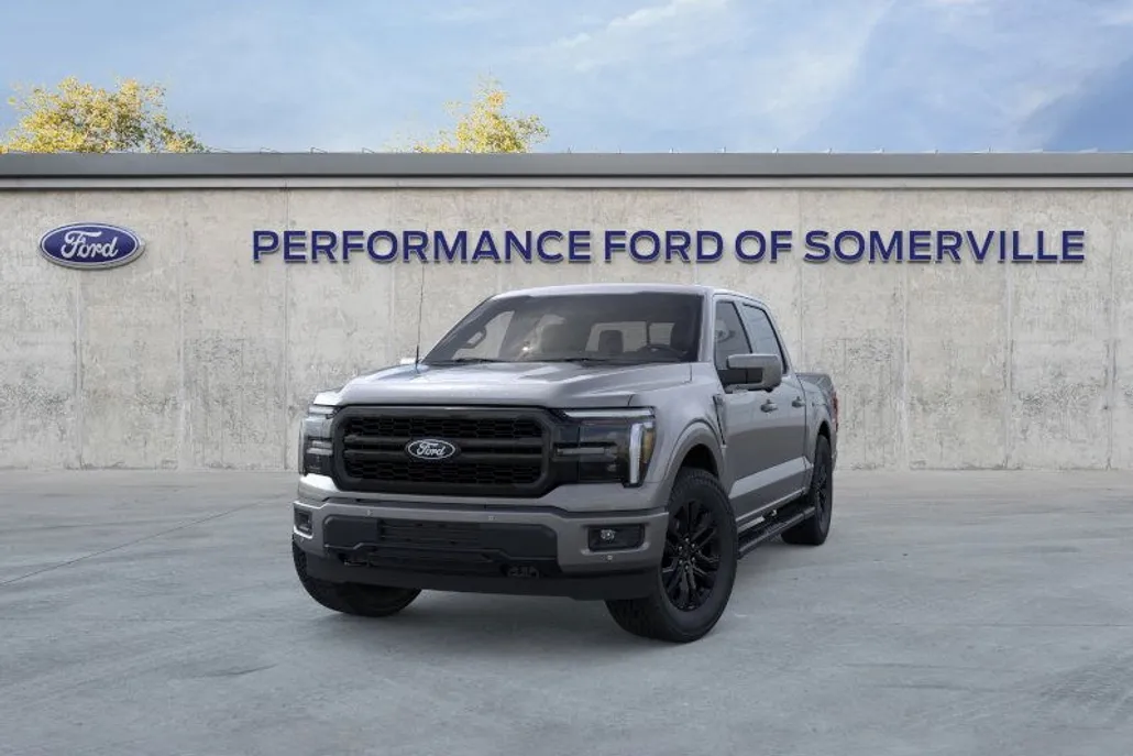 2025 Ford F-150 Lariat photo 1