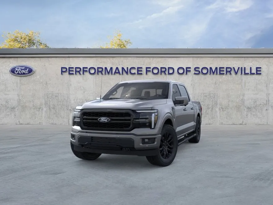 2025 Ford F-150 Lariat photo 1