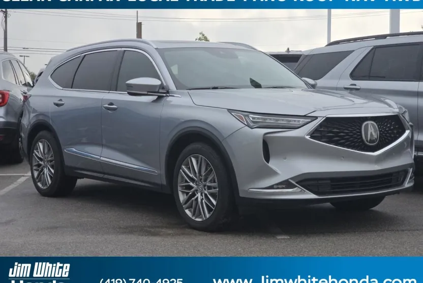 2022 Acura MDX Advance photo 1
