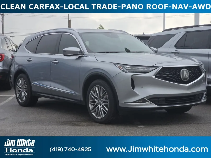 2022 Acura MDX Advance photo 1