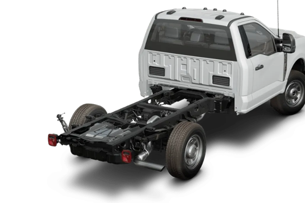 2024 Ford F-350 photo 1