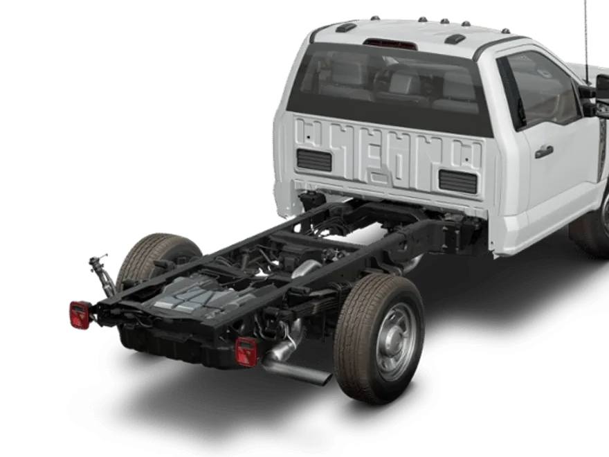 2024 Ford F-350 photo 1