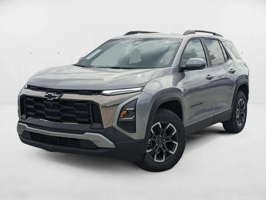 2026 Chevrolet Equinox ACTIV photo 1