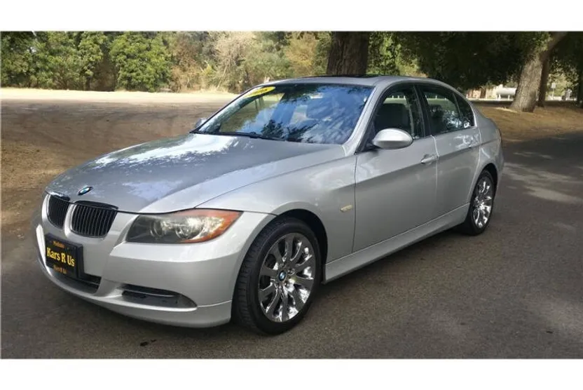 2006 Bmw 330i 3-Series photo 1
