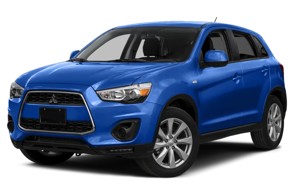2015 Mitsubishi Outlander Sport SE photo 1