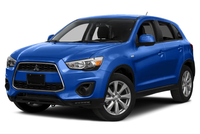 2015 Mitsubishi Outlander Sport SE photo 1