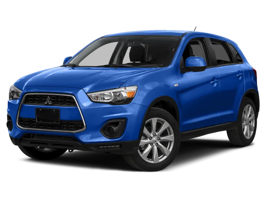 2015 Mitsubishi Outlander Sport SE photo 1