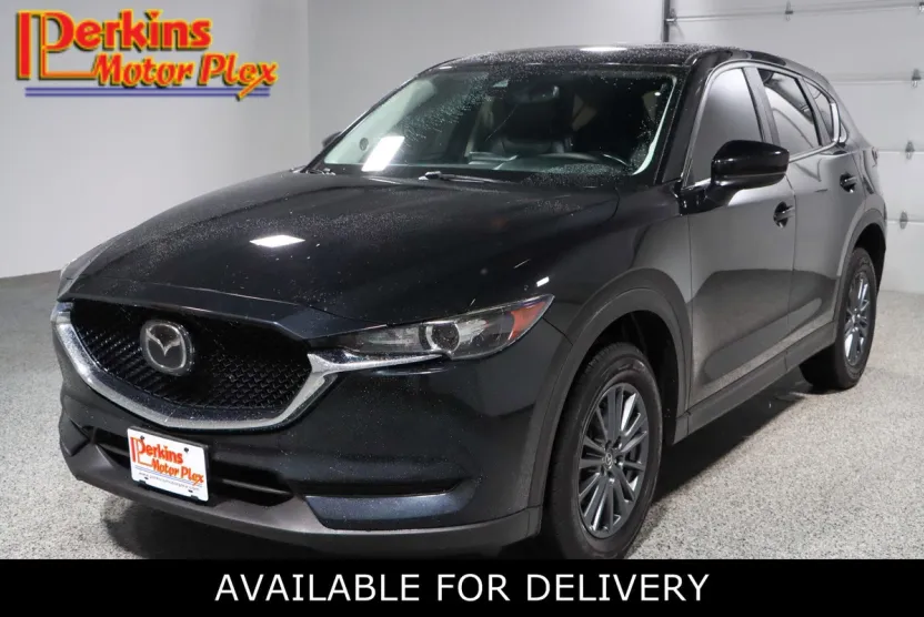 2020 Mazda CX-5 Touring photo 1