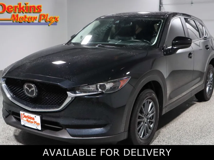 2020 Mazda CX-5 Touring photo 1