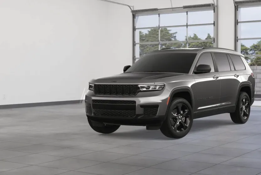 2025 Jeep Grand Cherokee Altitude X photo 1