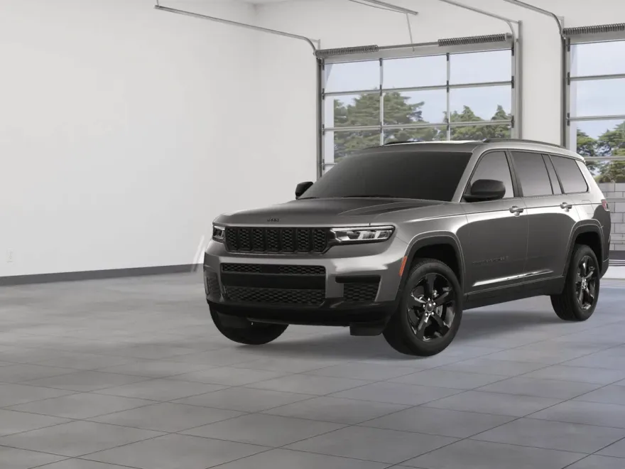 2025 Jeep Grand Cherokee Altitude X photo 1