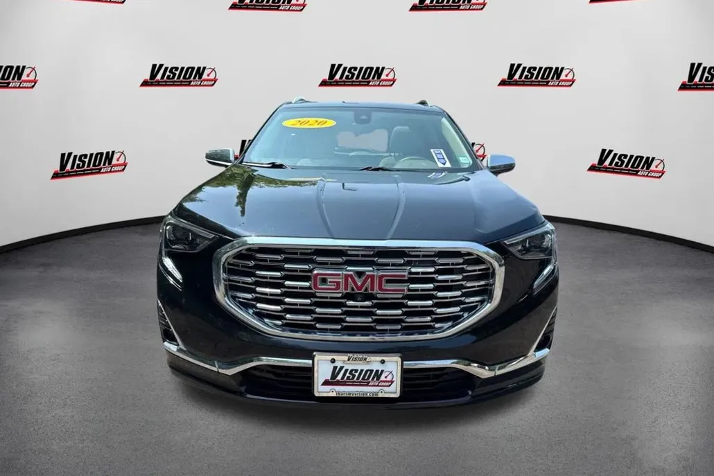 2020 Gmc Terrain Denali photo 1