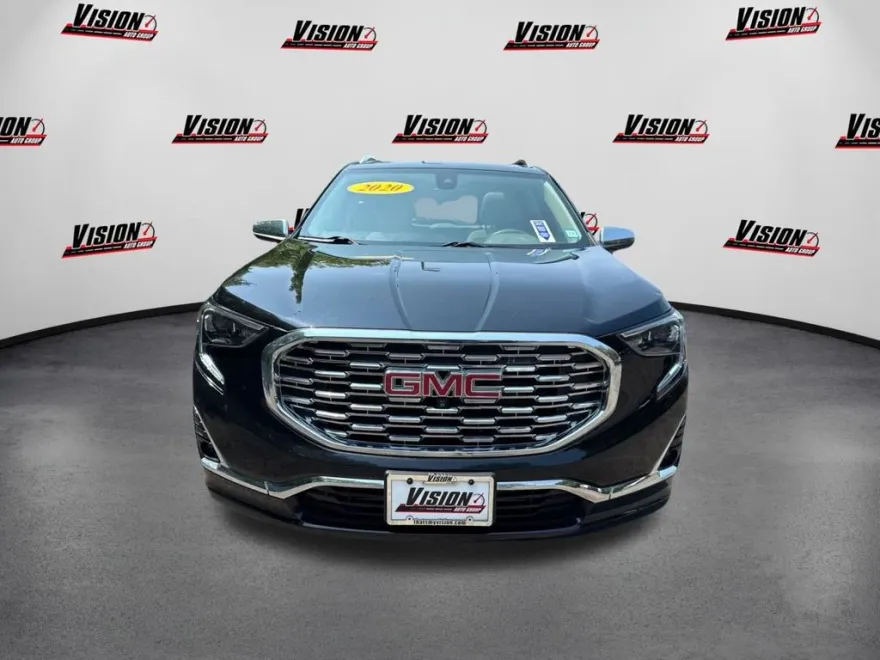 2020 Gmc Terrain Denali photo 1