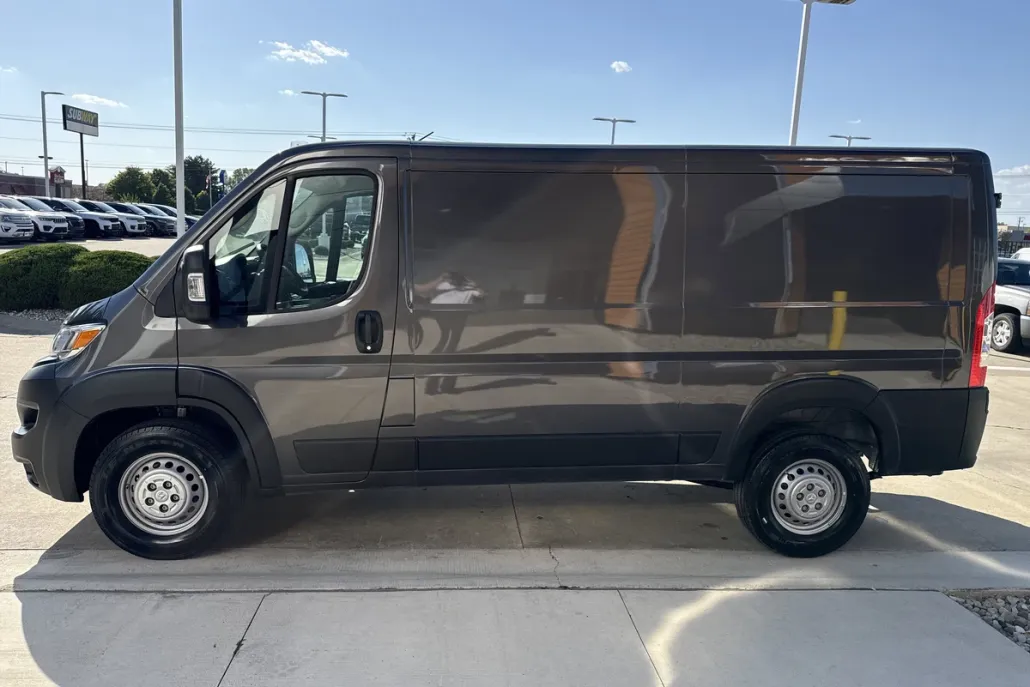 2025 Ram ProMaster 1500 Tradesman photo 1