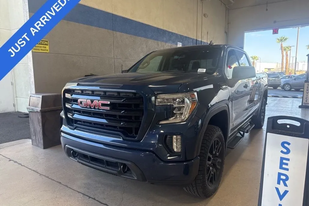 2021 Gmc Sierra 1500 Elevation photo 1