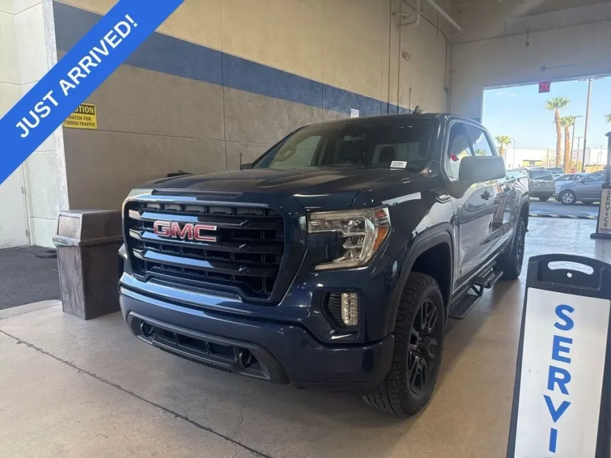 2021 Gmc Sierra 1500 Elevation photo 1