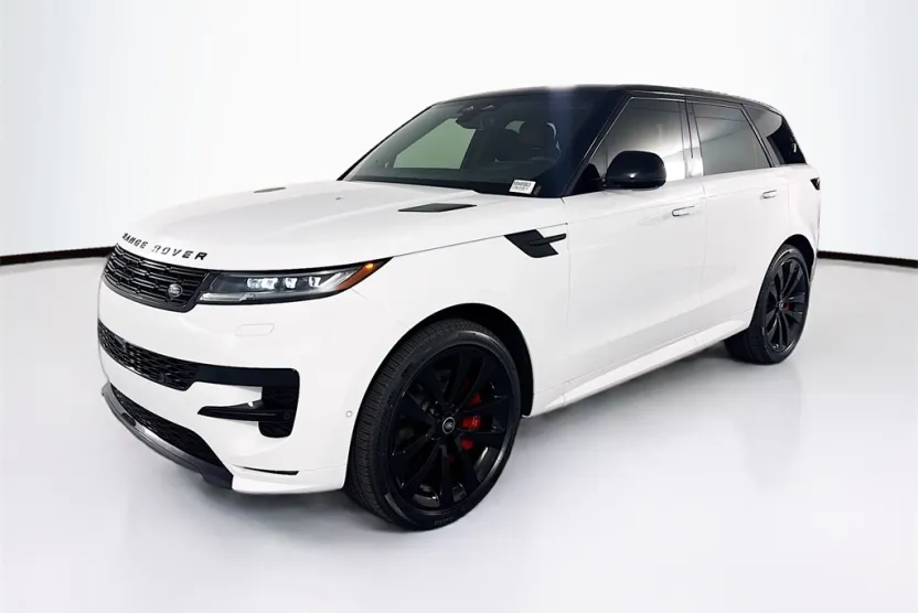 2025 Land Rover Range Rover Sport SE photo 1