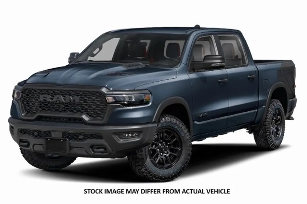 2026 Ram 1500 Rebel photo 1