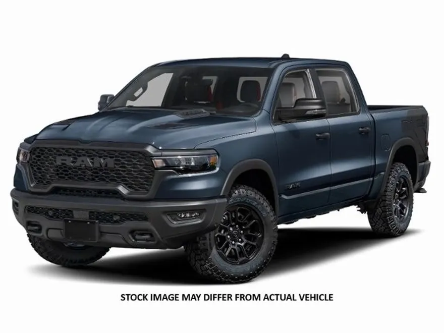 2026 Ram 1500 Rebel photo 1