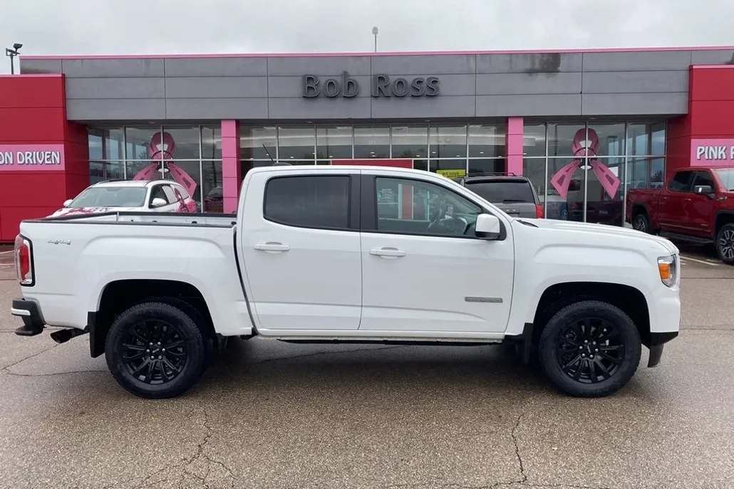 2022 Gmc Canyon Elevation photo 1