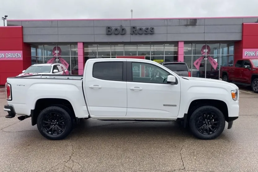 2022 Gmc Canyon Elevation photo 1