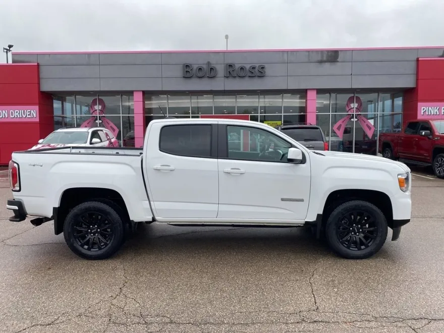 2022 Gmc Canyon Elevation photo 1