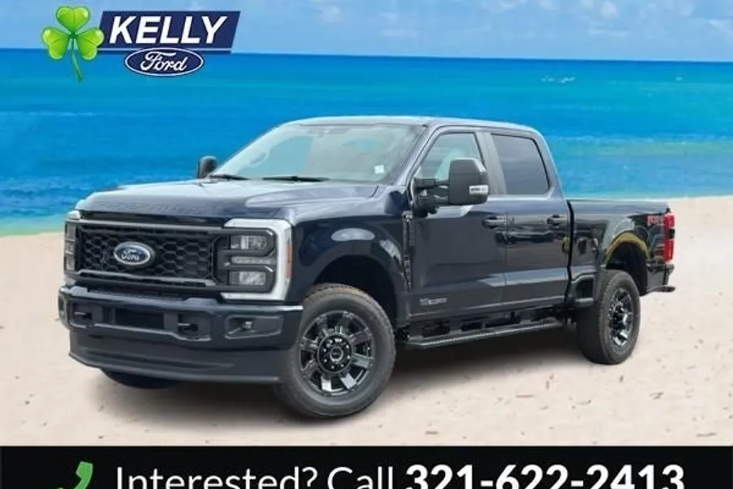 2025 Ford F-250 photo 1