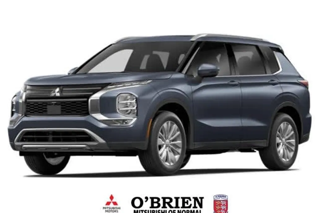 2025 Mitsubishi Outlander SE Ralliart photo 1