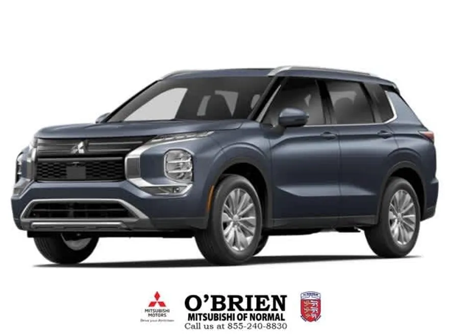 2025 Mitsubishi Outlander SE Ralliart photo 1
