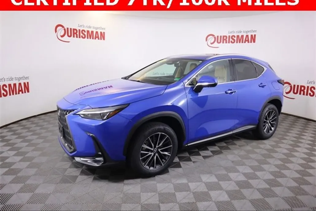 2024 Lexus NX 350 Premium photo 1