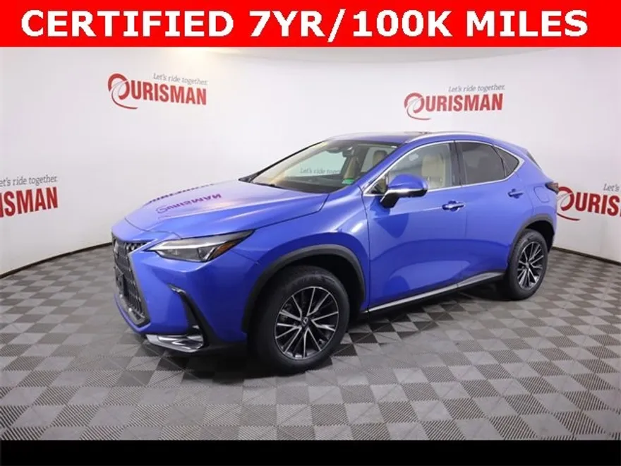 2024 Lexus NX 350 Premium photo 1