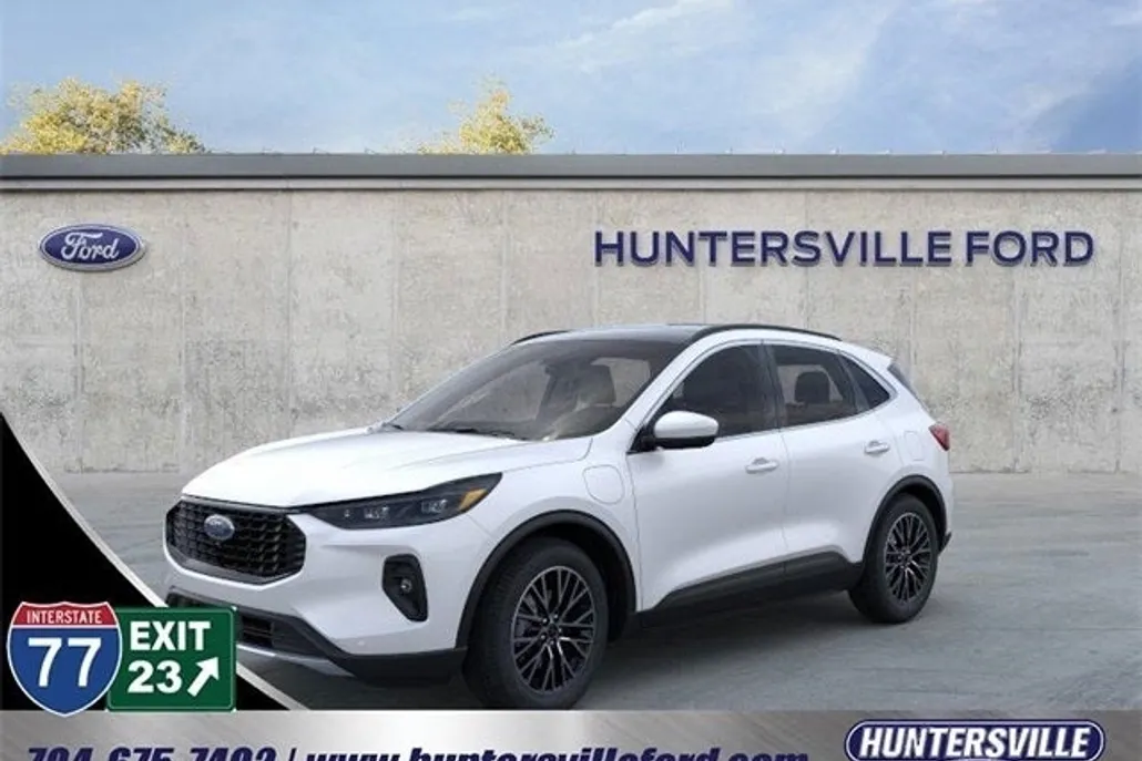 2025 Ford Escape Plug-In Hybrid photo 1