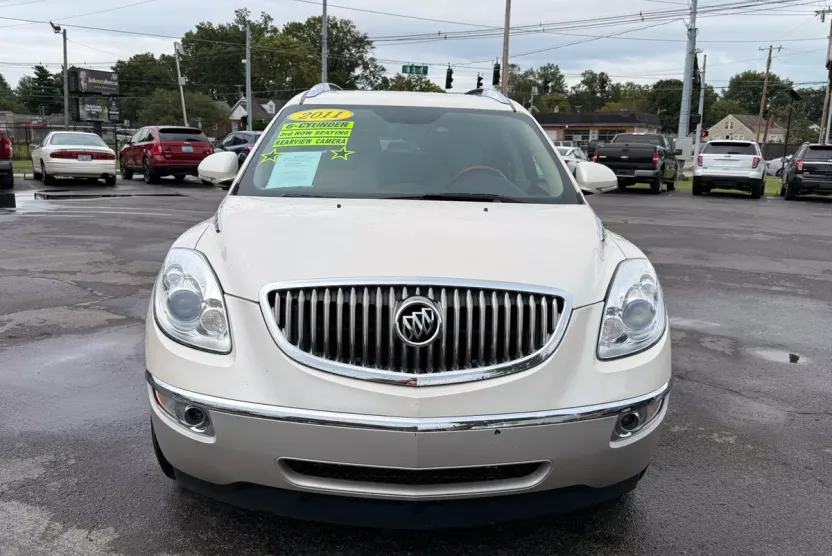2011 Buick Enclave CXL photo 1