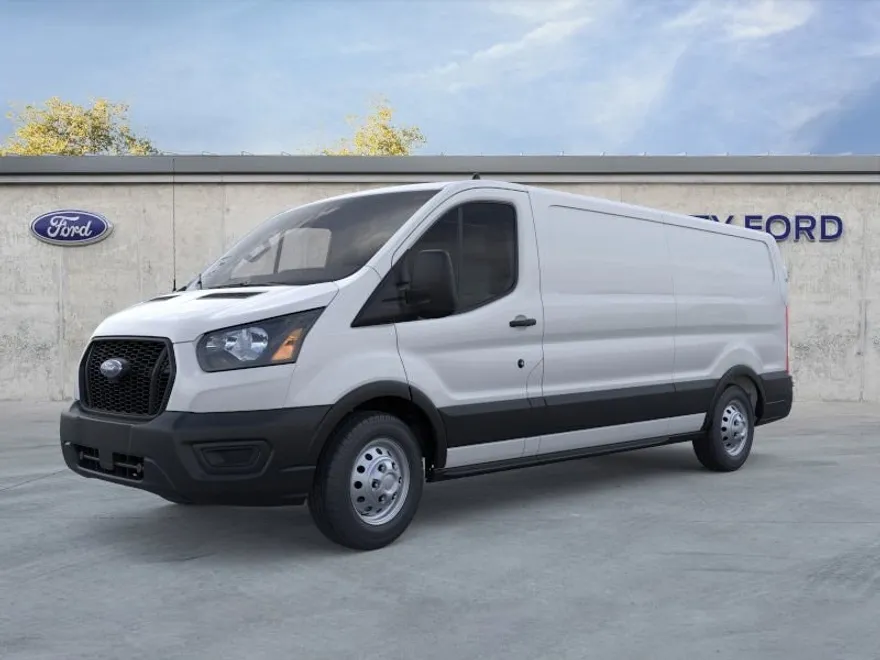 2025 Ford Transit Cargo Van photo 1