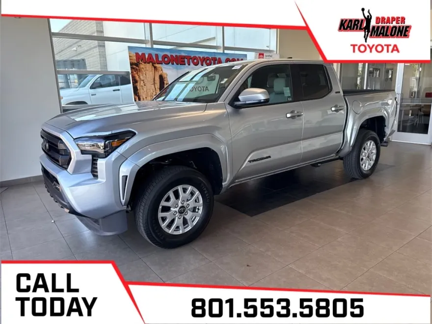 2025 Toyota Tacoma TRD Double Cab photo 1