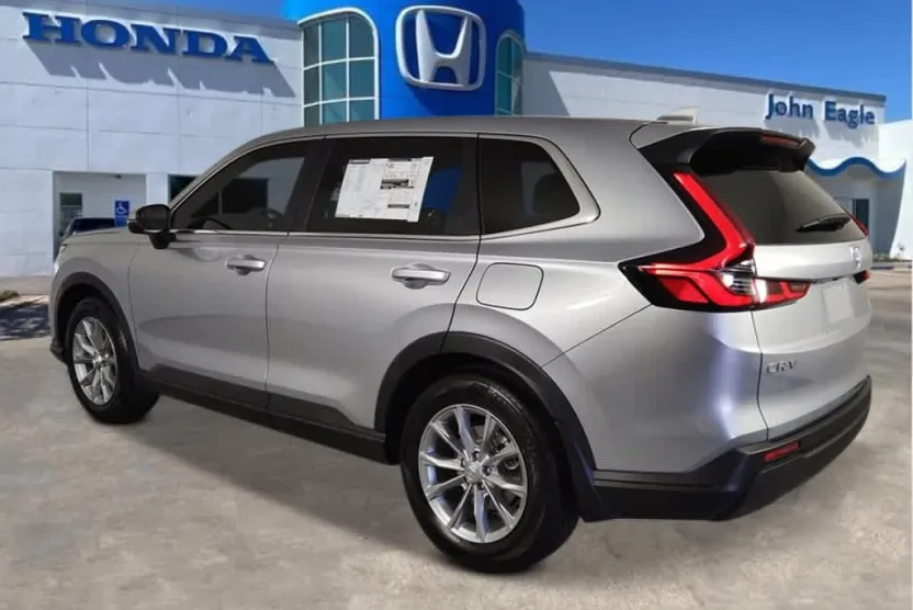 2026 Honda CR-V EX photo 1