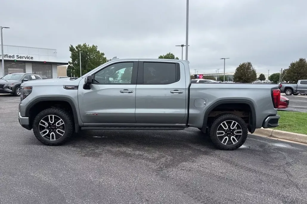 2023 Gmc Sierra 1500 AT4 photo 1