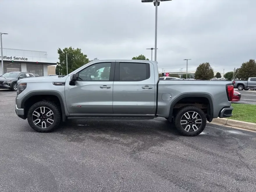 2023 Gmc Sierra 1500 AT4 photo 1