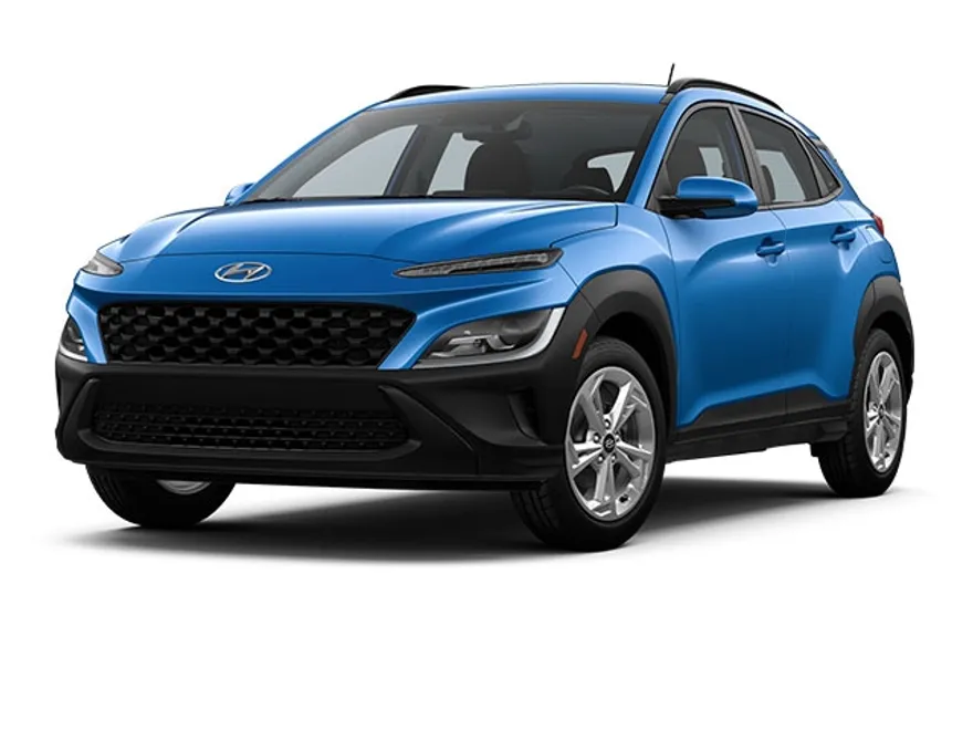 2022 Hyundai Kona SEL photo 1