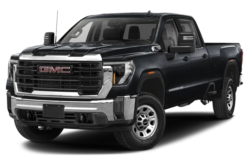2024 Gmc Sierra HD AT4 photo 1