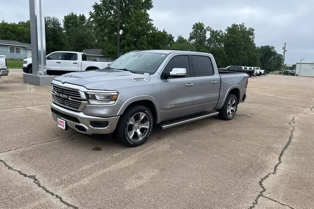 2019 Ram 1500 Laramie photo 1
