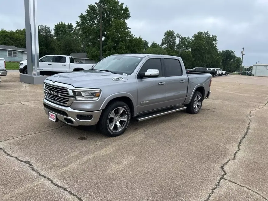 2019 Ram 1500 Laramie photo 1