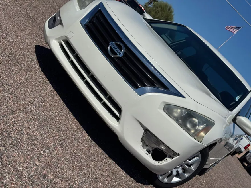 2015 Nissan Altima 2.5 S photo 1